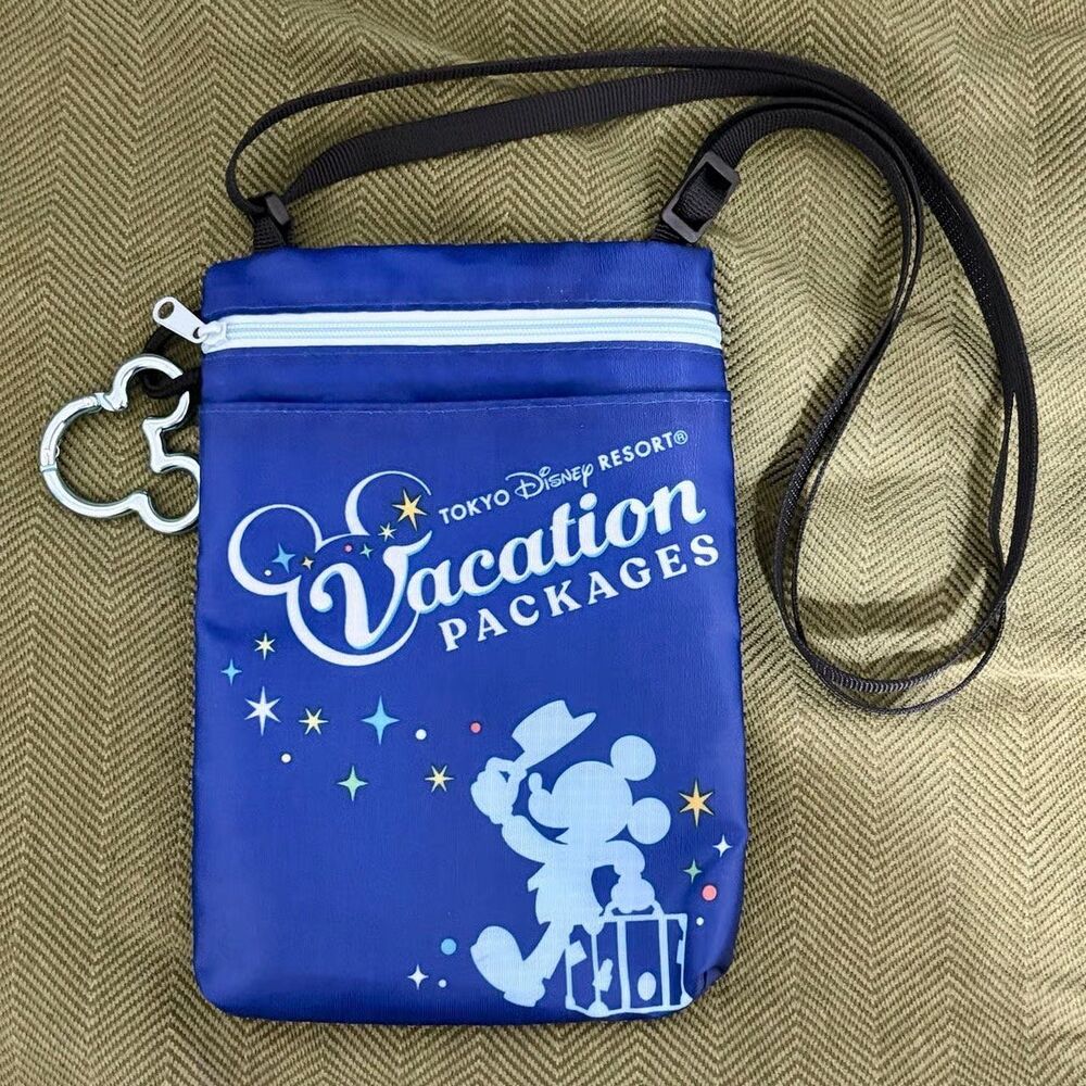 Tokyo Disneyland Exclusive Shoulder Bag